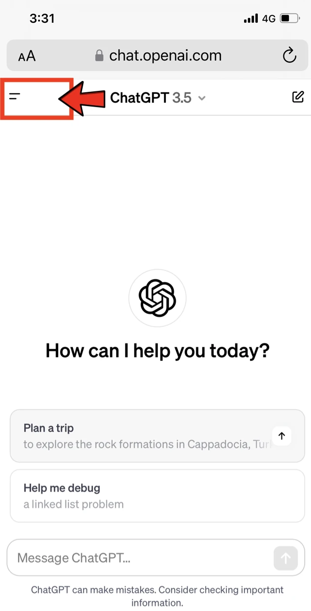 Custom instructions de ChatGPT en Android e iOS