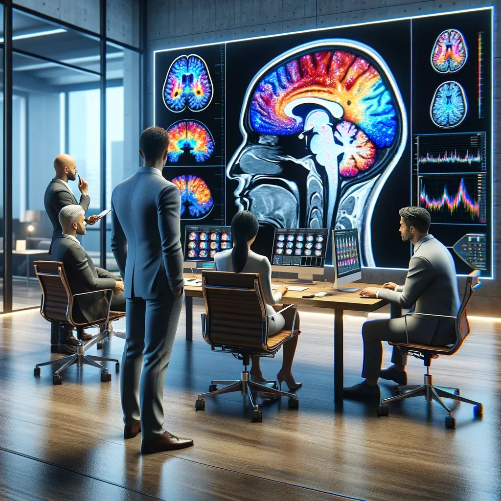 Example of neuromarketing