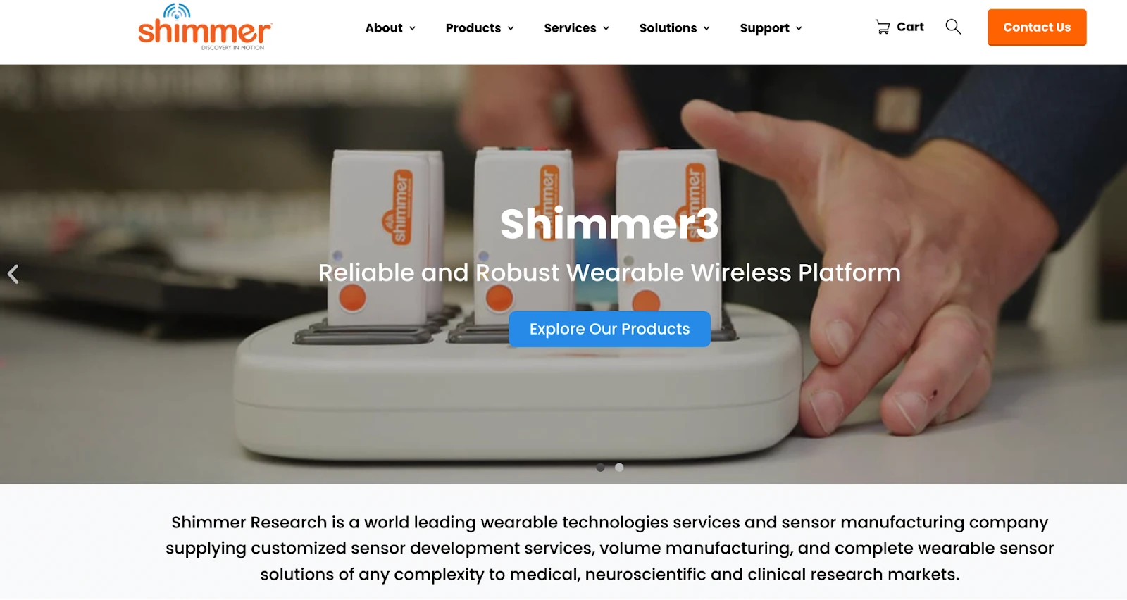 Wearable neuromarketing tool