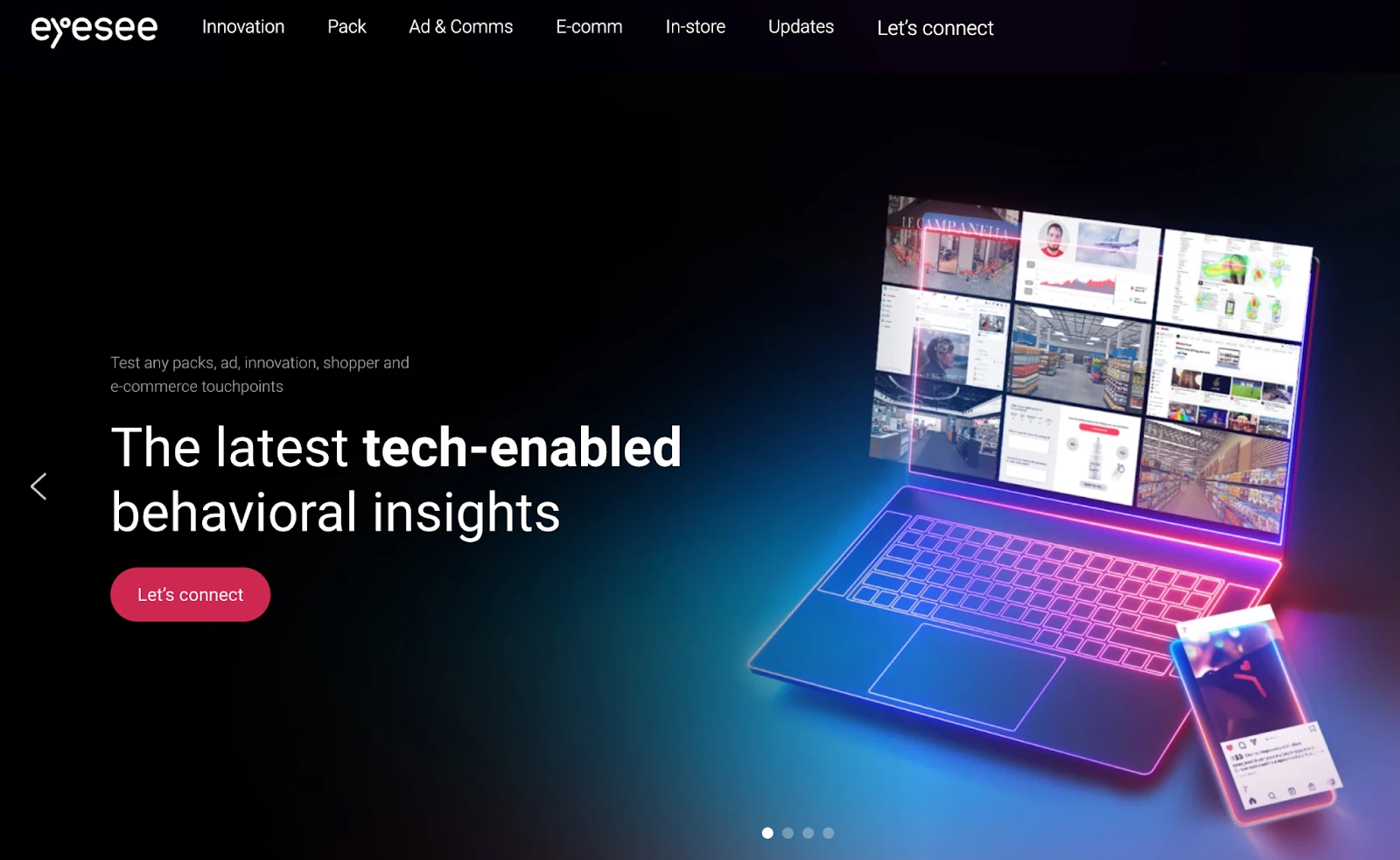 Neuromarketing tool for behavioral research