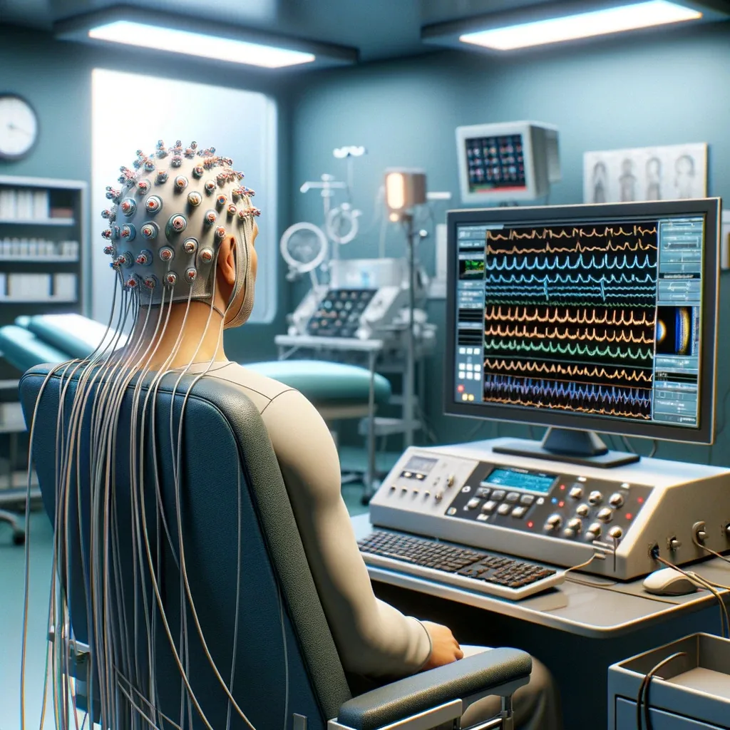 EEG used in neuromarketing