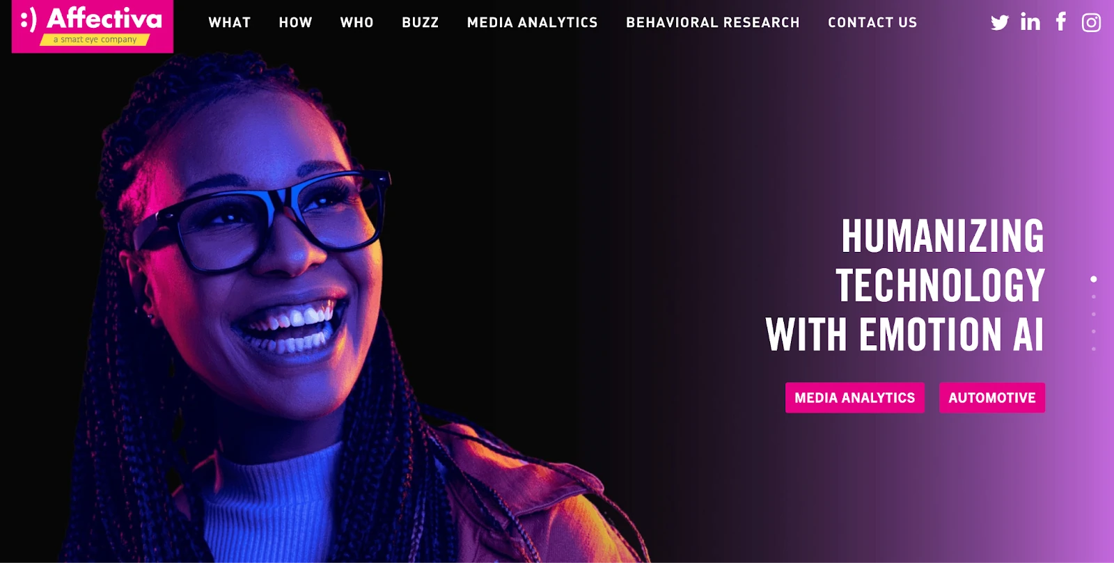 Neuromarketing tool for consumers emotional reactions