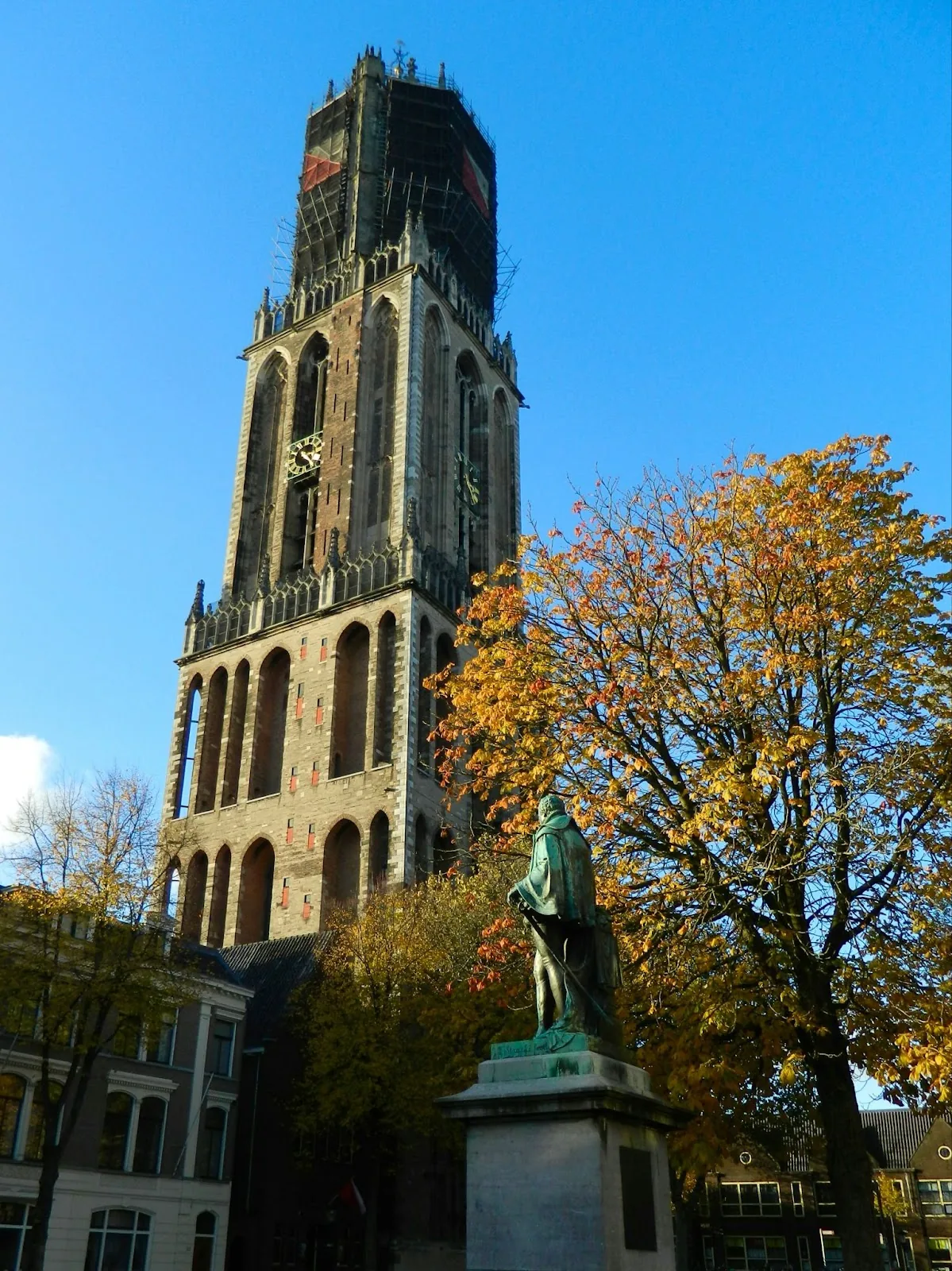 Utrecht Dom tower