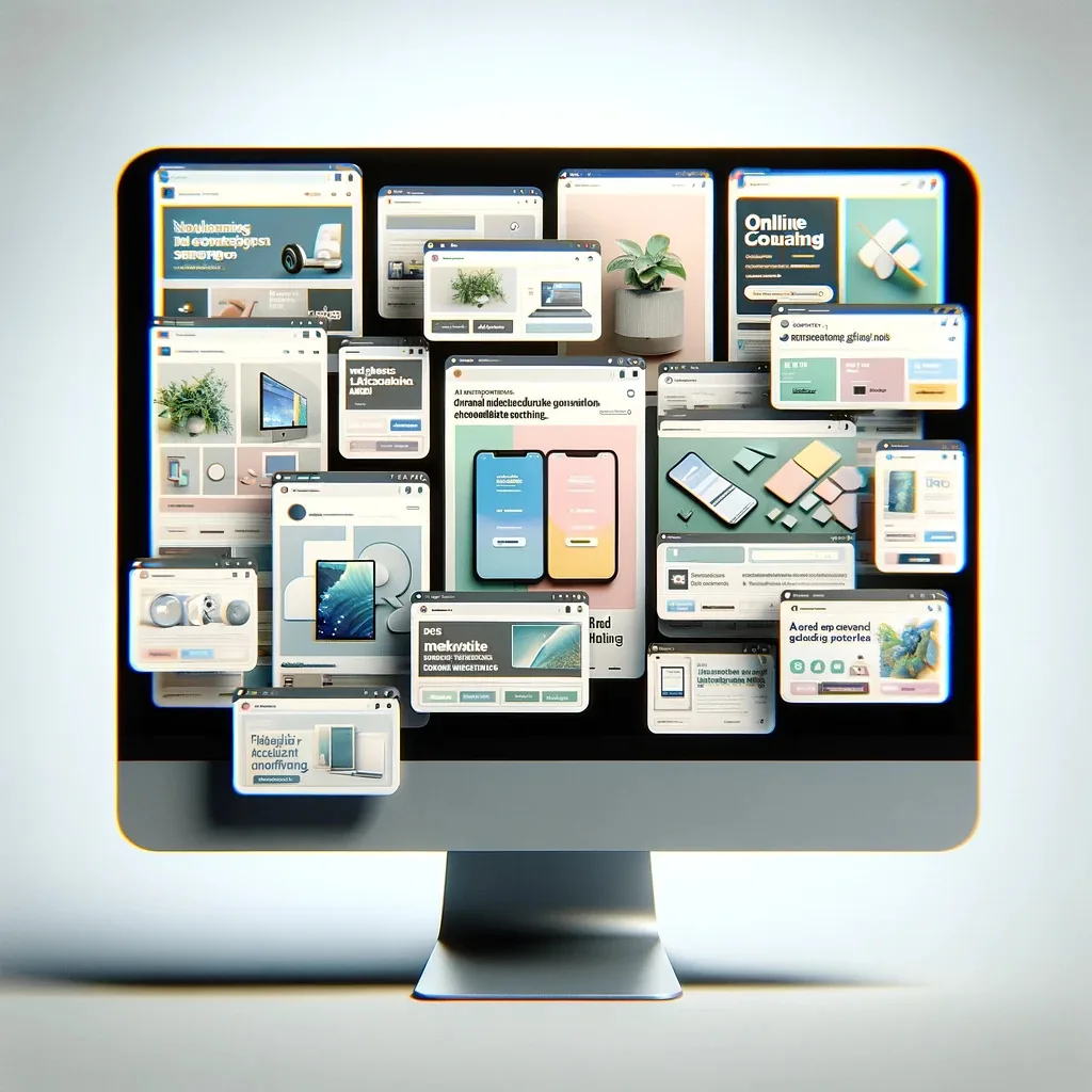 paid advertising