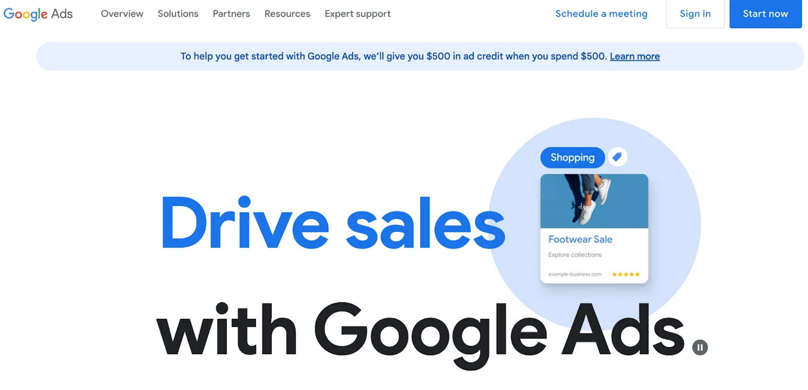 Google Ads para tu campaña de marketing